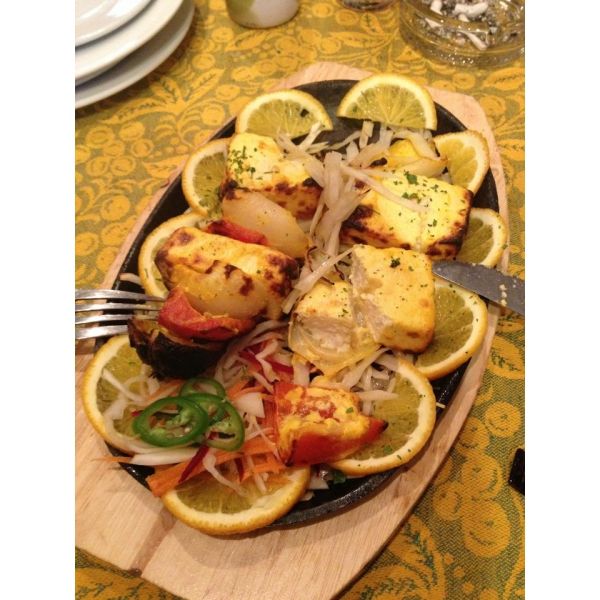 Ресторанный сервис бронирования столиков menu-rest.com - Интерьер ресторана "Jai Hind"