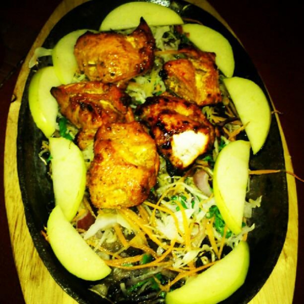 Ресторанный сервис бронирования столиков menu-rest.com - Интерьер ресторана "Jai Hind"