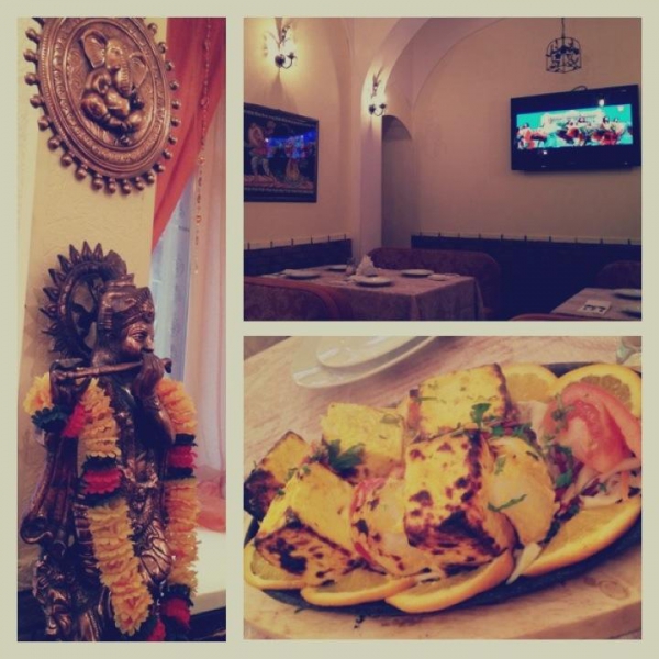 Ресторанный сервис бронирования столиков menu-rest.com - Интерьер ресторана "Jai Hind"