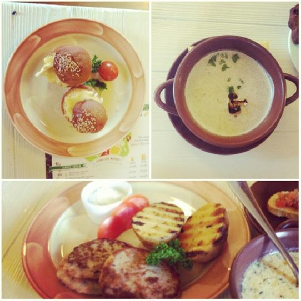 Ресторанный сервис бронирования столиков menu-rest.com - Интерьер ресторана "Гапикус"