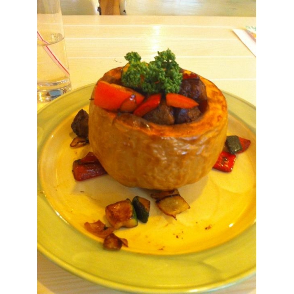 Ресторанный сервис бронирования столиков menu-rest.com - Интерьер ресторана "Гапикус"