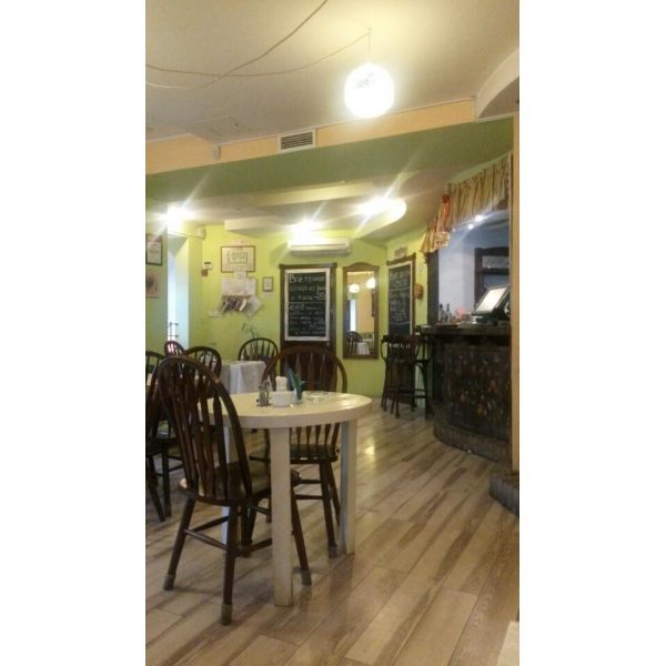 Ресторанный сервис бронирования столиков menu-rest.com - Интерьер ресторана "Гапикус"