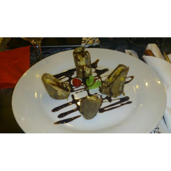 Ресторанный сервис бронирования столиков menu-rest.com - Интерьер ресторана "НагаСаки"