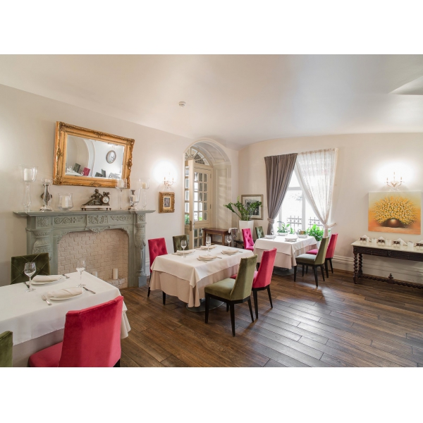 Ресторанный сервис бронирования столиков menu-rest.com - Интерьер ресторана "Дом"