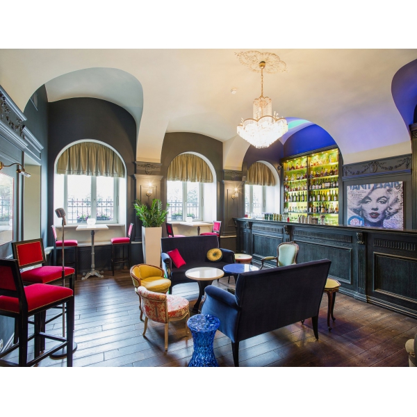 Ресторанный сервис бронирования столиков menu-rest.com - Интерьер ресторана "Дом"