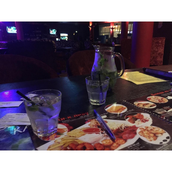 Ресторанный сервис бронирования столиков menu-rest.com - Интерьер ресторана "Discount"