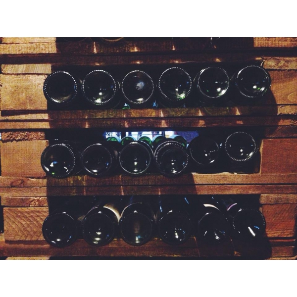 Ресторанный сервис бронирования столиков menu-rest.com - Интерьер ресторана "New York city cafe"