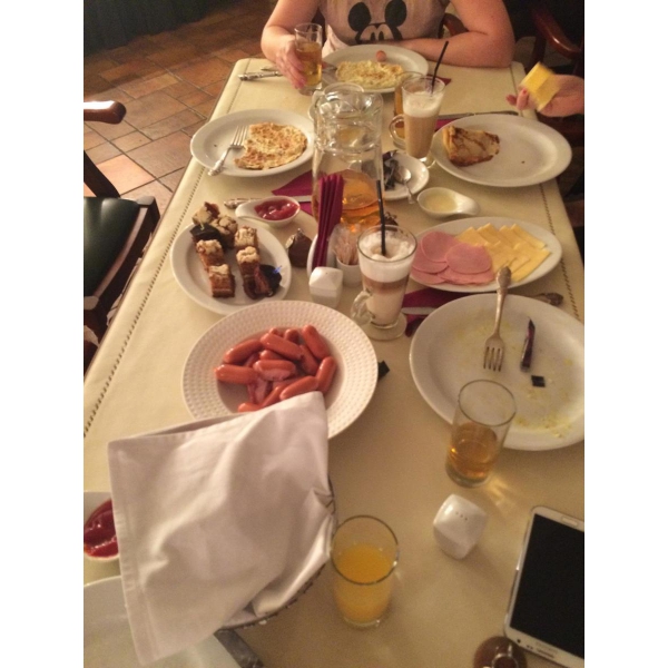 Ресторанный сервис бронирования столиков menu-rest.com - Интерьер ресторана "Гайот"