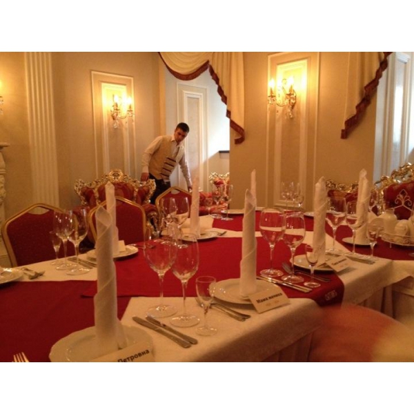 Ресторанный сервис бронирования столиков menu-rest.com - Интерьер ресторана "СЫТИНЪ"