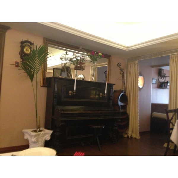 Ресторанный сервис бронирования столиков menu-rest.com - Интерьер ресторана "СЫТИНЪ"