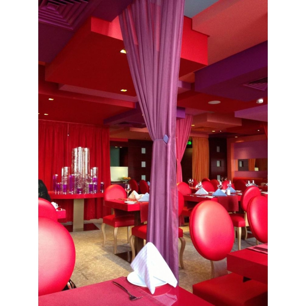 Ресторанный сервис бронирования столиков menu-rest.com - Интерьер ресторана "Arcobaleno"