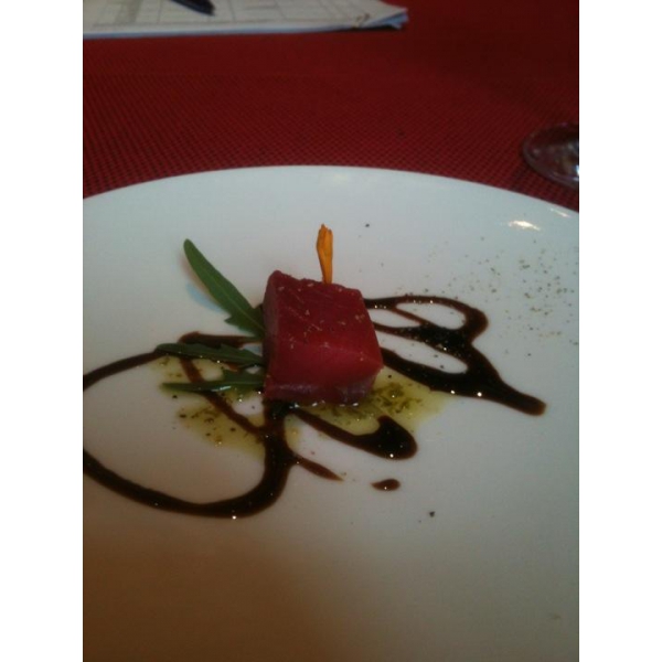 Ресторанный сервис бронирования столиков menu-rest.com - Интерьер ресторана "Arcobaleno"