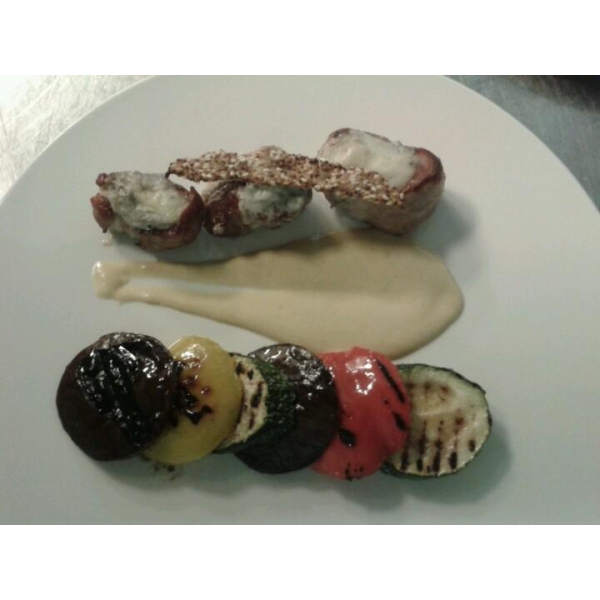 Ресторанный сервис бронирования столиков menu-rest.com - Интерьер ресторана "Arcobaleno"