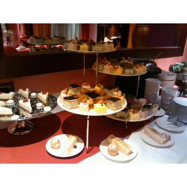 Ресторанный сервис бронирования столиков menu-rest.com - Интерьер ресторана "Arcobaleno"