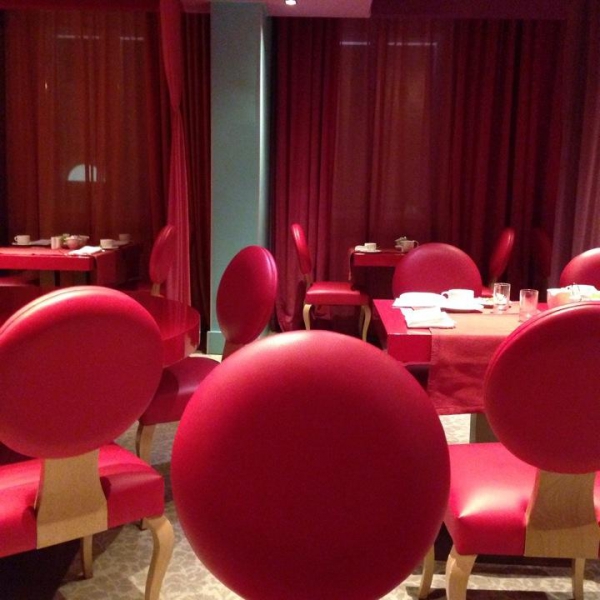 Ресторанный сервис бронирования столиков menu-rest.com - Интерьер ресторана "Arcobaleno"