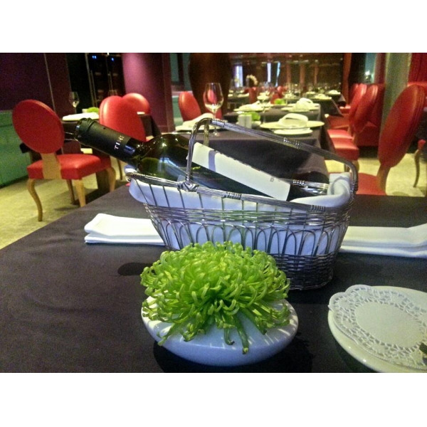 Ресторанный сервис бронирования столиков menu-rest.com - Интерьер ресторана "Arcobaleno"