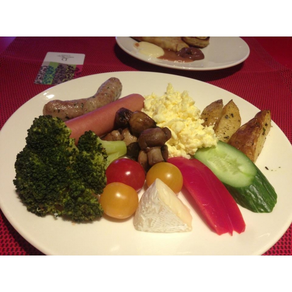 Ресторанный сервис бронирования столиков menu-rest.com - Интерьер ресторана "Arcobaleno"