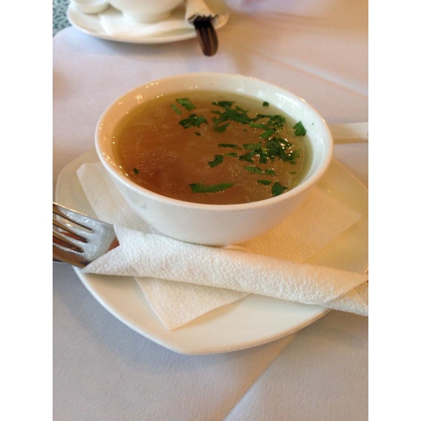 Ресторанный сервис бронирования столиков menu-rest.com - Интерьер ресторана "Цзао Ван"