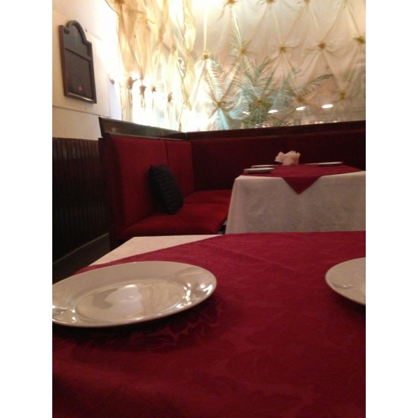 Ресторанный сервис бронирования столиков menu-rest.com - Интерьер ресторана "Цзао Ван"