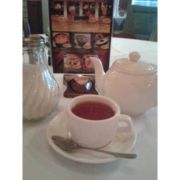 Ресторанный сервис бронирования столиков menu-rest.com - Интерьер ресторана "Цзао Ван"