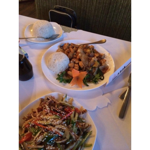 Ресторанный сервис бронирования столиков menu-rest.com - Интерьер ресторана "Цзао Ван"