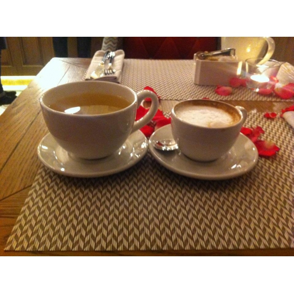 Ресторанный сервис бронирования столиков menu-rest.com - Интерьер ресторана "Grechka"