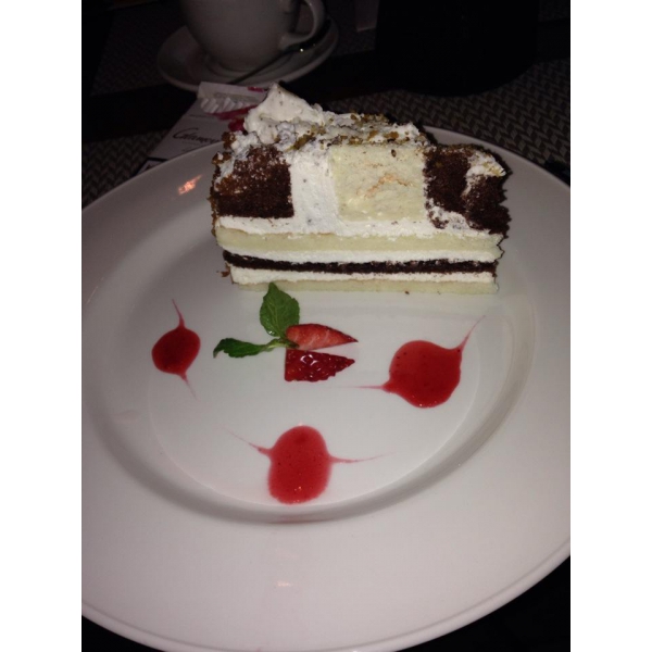 Ресторанный сервис бронирования столиков menu-rest.com - Интерьер ресторана "Grechka"