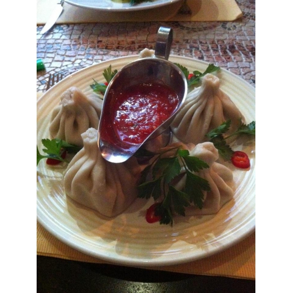 Ресторанный сервис бронирования столиков menu-rest.com - Интерьер ресторана "Тбилисо"