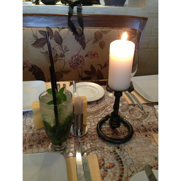 Ресторанный сервис бронирования столиков menu-rest.com - Интерьер ресторана "Тбилисо"