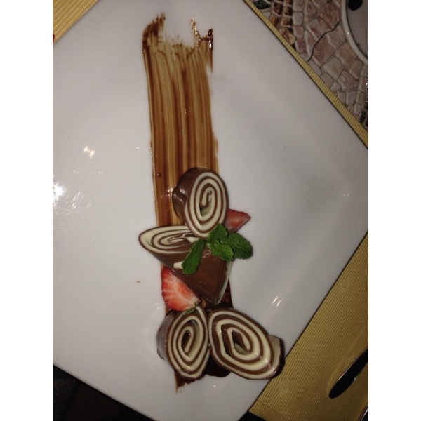 Ресторанный сервис бронирования столиков menu-rest.com - Интерьер ресторана "Тбилисо"