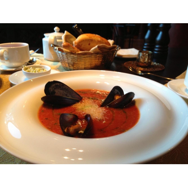 Ресторанный сервис бронирования столиков menu-rest.com - Интерьер ресторана "Барбария"