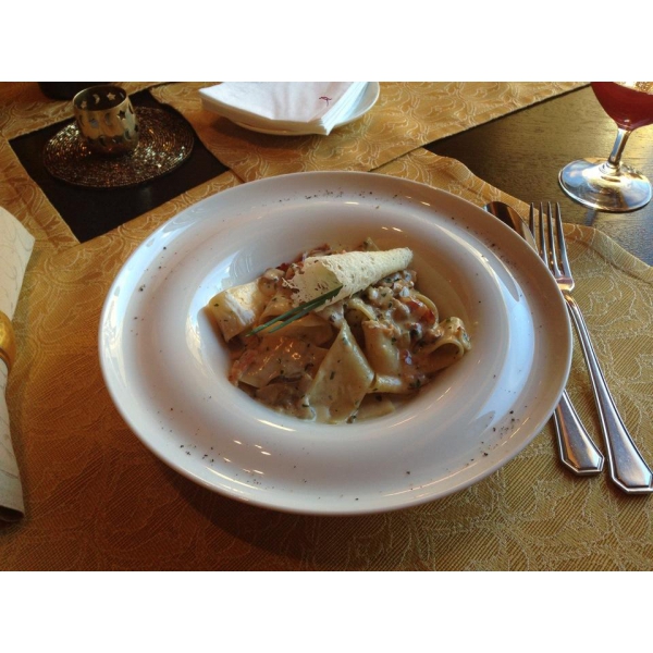 Ресторанный сервис бронирования столиков menu-rest.com - Интерьер ресторана "Барбария"