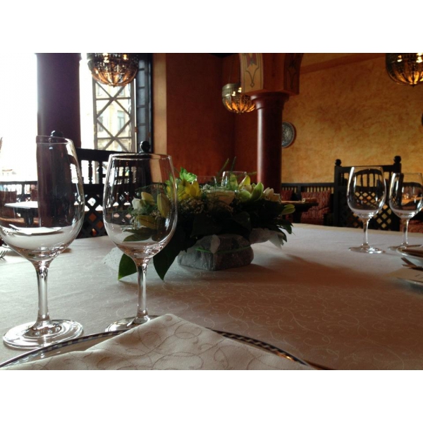 Ресторанный сервис бронирования столиков menu-rest.com - Интерьер ресторана "Барбария"