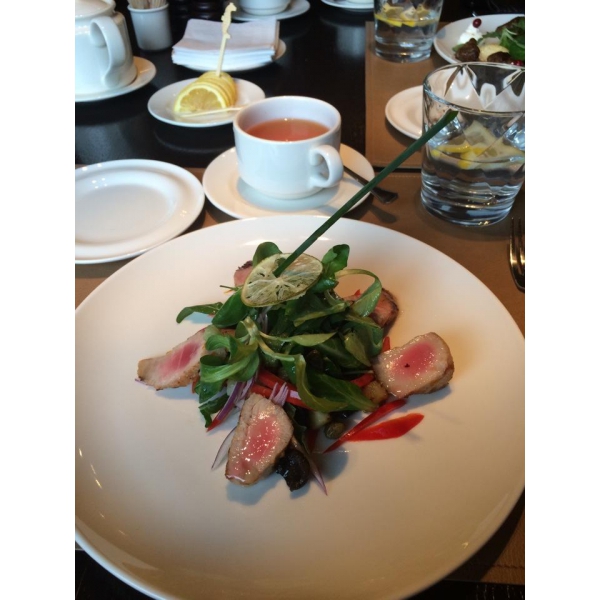 Ресторанный сервис бронирования столиков menu-rest.com - Интерьер ресторана "Барбария"