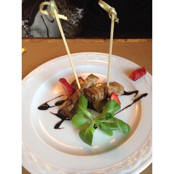 Ресторанный сервис бронирования столиков menu-rest.com - Интерьер ресторана "Барбария"