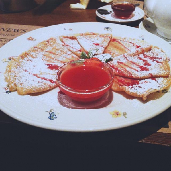 Ресторанный сервис бронирования столиков menu-rest.com - Интерьер ресторана "Пиворама"