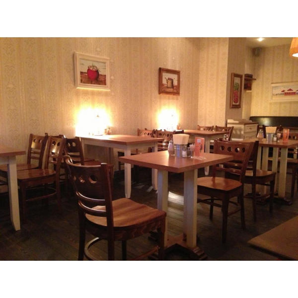 Ресторанный сервис бронирования столиков menu-rest.com - Интерьер ресторана "Пиворама"