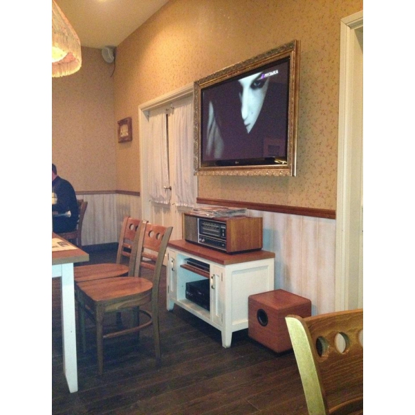 Ресторанный сервис бронирования столиков menu-rest.com - Интерьер ресторана "Пиворама"