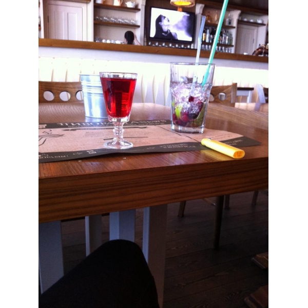 Ресторанный сервис бронирования столиков menu-rest.com - Интерьер ресторана "Пиворама"