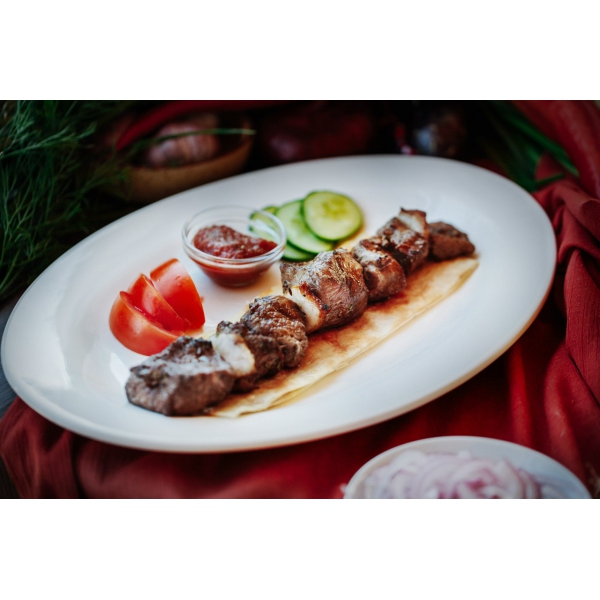 Ресторанный сервис бронирования столиков menu-rest.com - Интерьер ресторана "Пиворама"