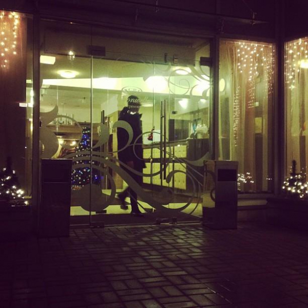 Ресторанный сервис бронирования столиков menu-rest.com - Интерьер ресторана "Cronwell Inn Стремянная"