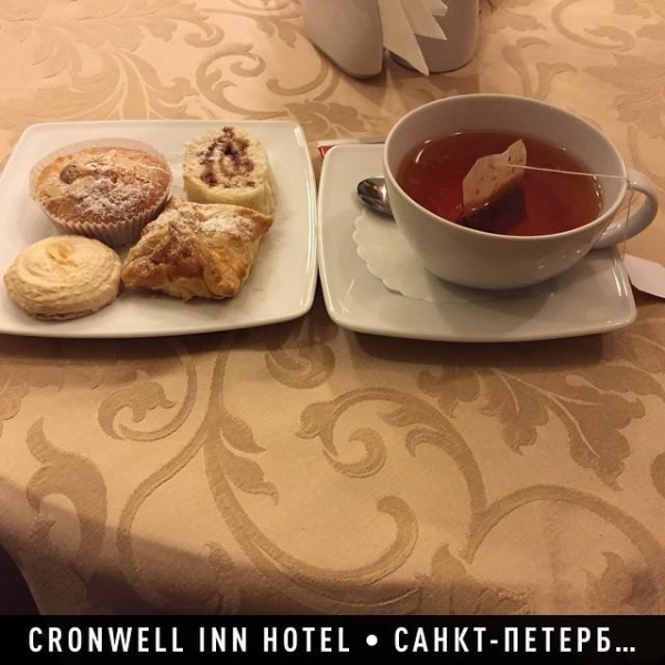 Ресторанный сервис бронирования столиков menu-rest.com - Интерьер ресторана "Cronwell Inn Стремянная"