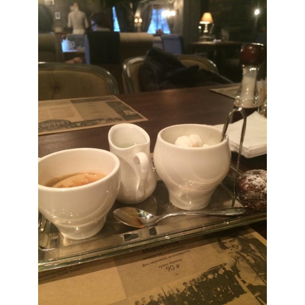 Ресторанный сервис бронирования столиков menu-rest.com - Интерьер ресторана "Steak story"