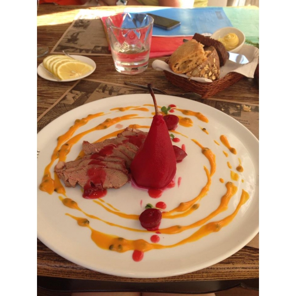 Ресторанный сервис бронирования столиков menu-rest.com - Интерьер ресторана "Steak story"