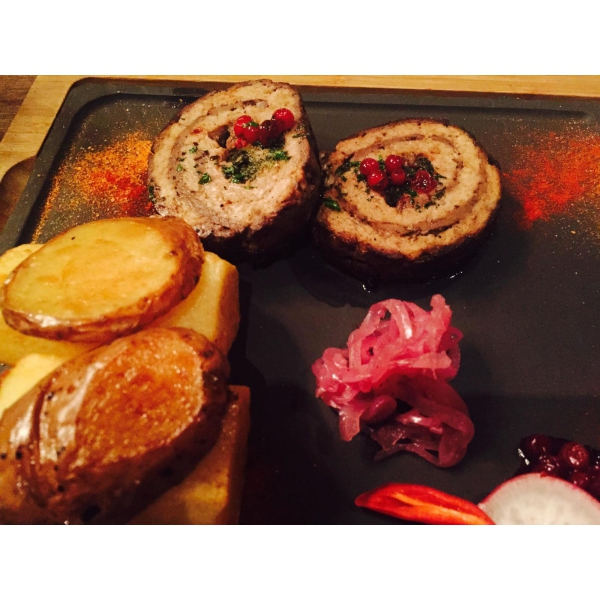 Ресторанный сервис бронирования столиков menu-rest.com - Интерьер ресторана "Steak story"