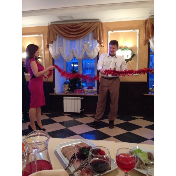 Ресторанный сервис бронирования столиков menu-rest.com - Интерьер ресторана "Астерия"