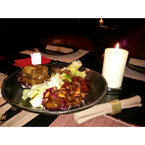 Ресторанный сервис бронирования столиков menu-rest.com - Интерьер ресторана "Shatush"