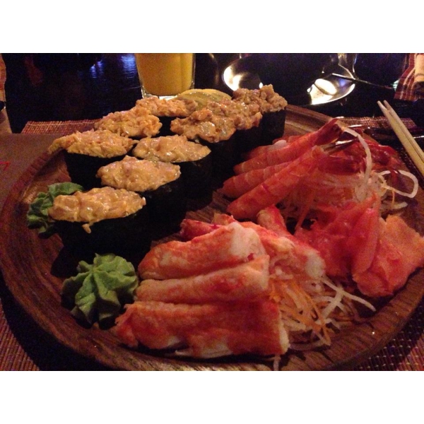 Ресторанный сервис бронирования столиков menu-rest.com - Интерьер ресторана "Shatush"