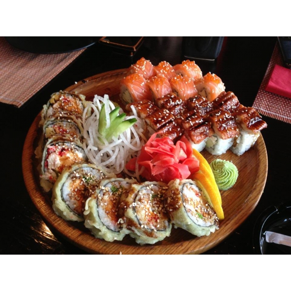 Ресторанный сервис бронирования столиков menu-rest.com - Интерьер ресторана "Shatush"