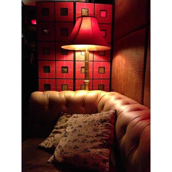 Ресторанный сервис бронирования столиков menu-rest.com - Интерьер ресторана "Shatush"